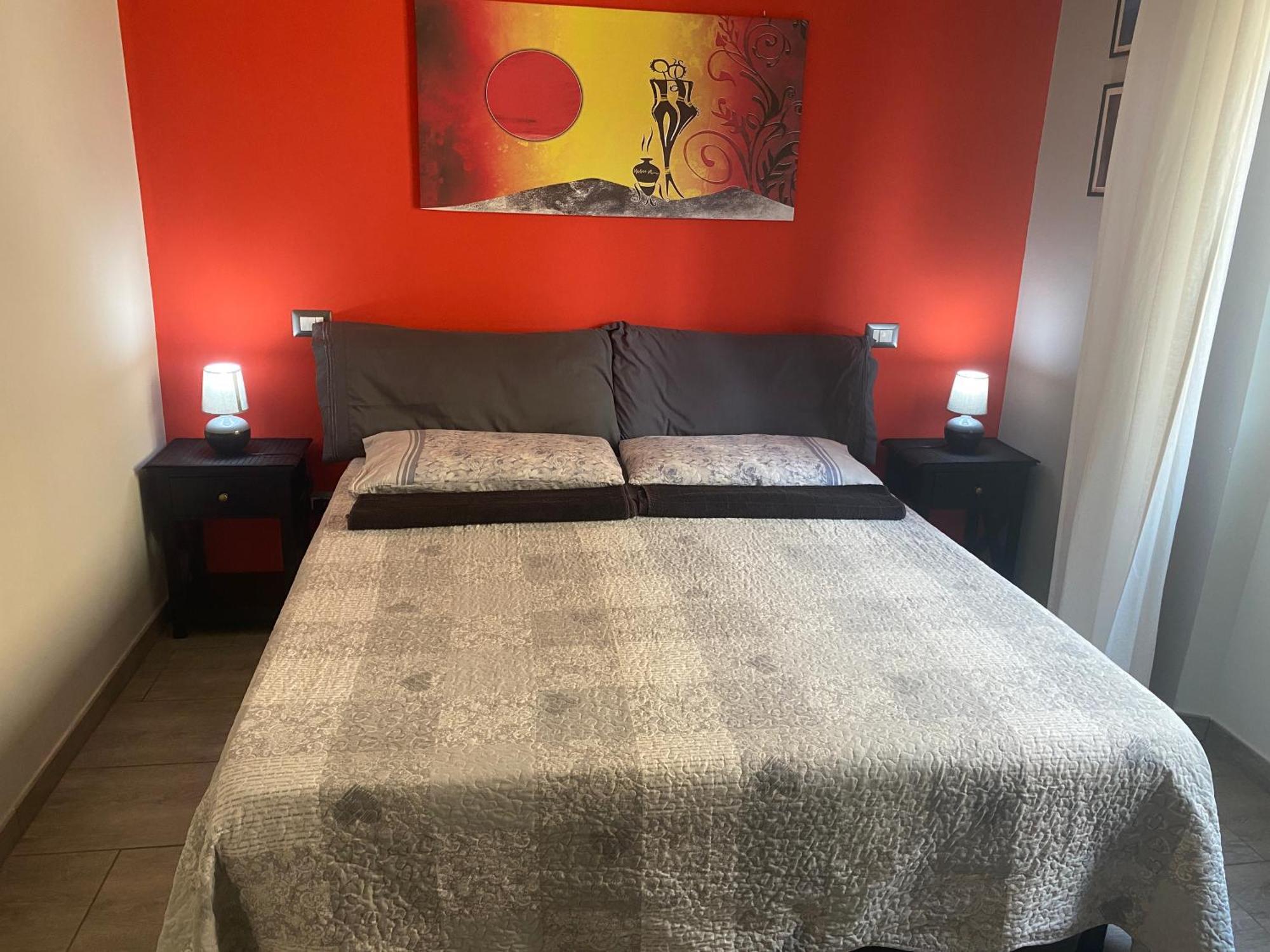 דירות קליארי Monte Urpinu Modern Flat מראה חיצוני תמונה