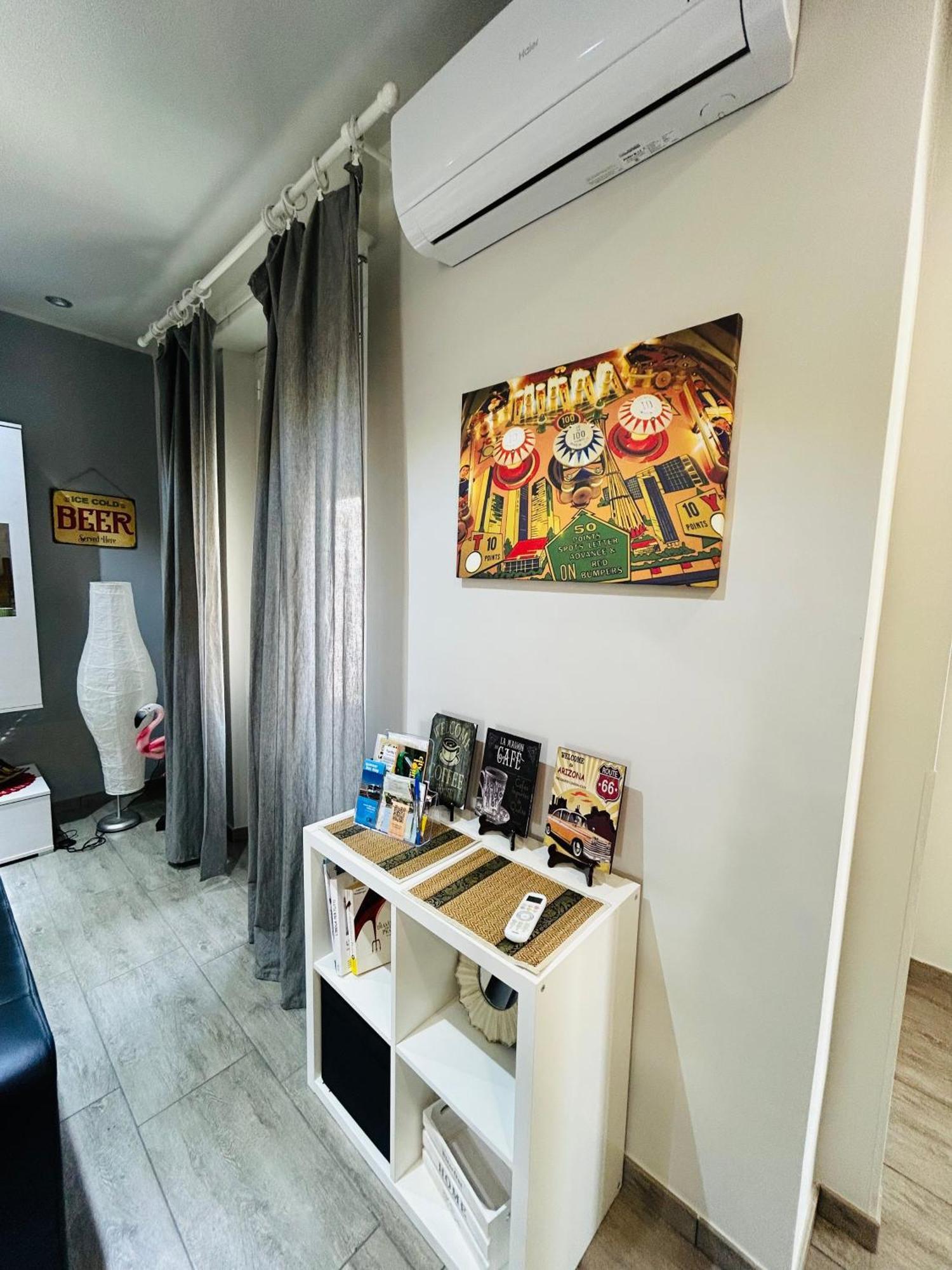 דירות קליארי Monte Urpinu Modern Flat מראה חיצוני תמונה
