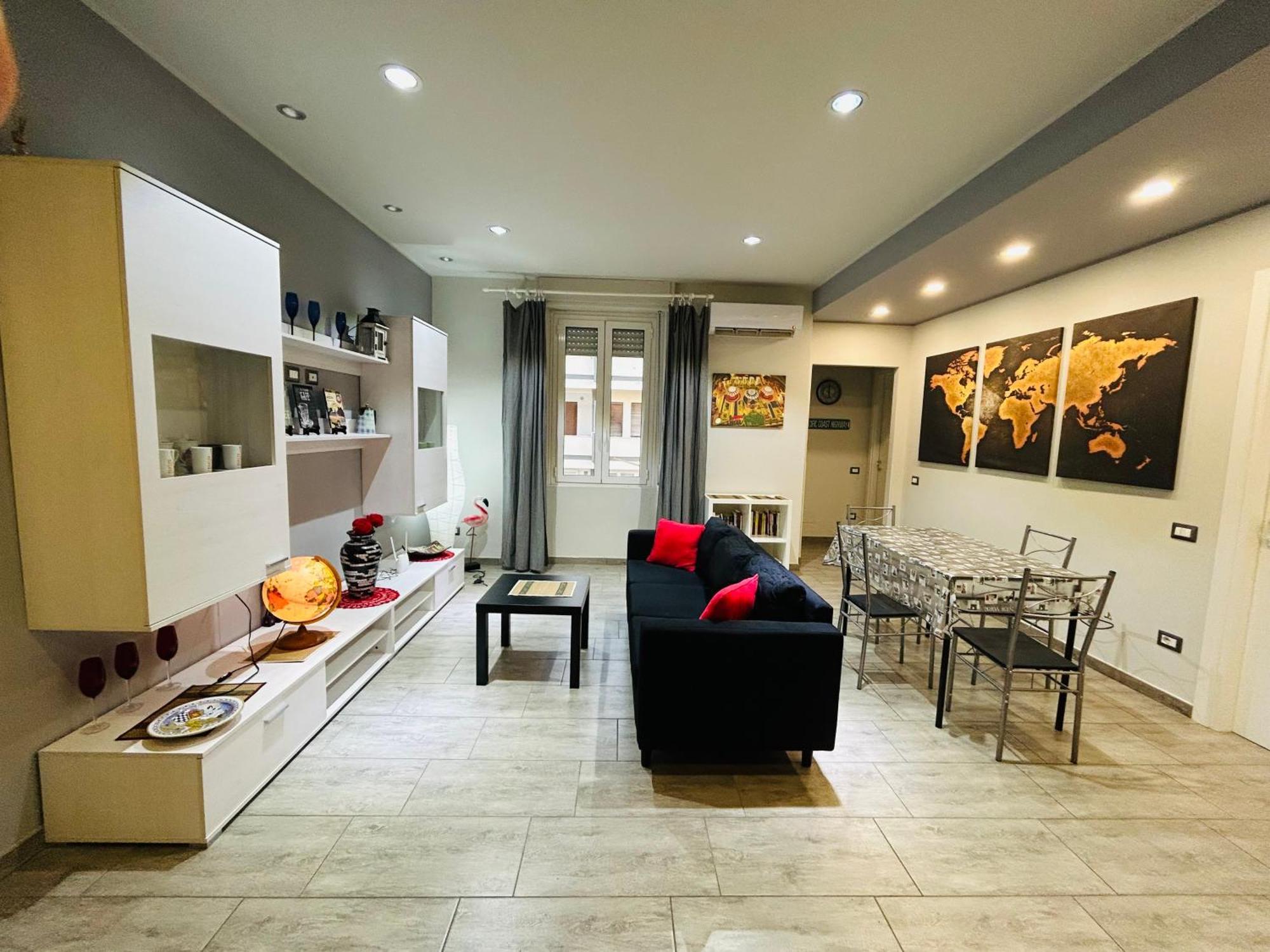 דירות קליארי Monte Urpinu Modern Flat מראה חיצוני תמונה