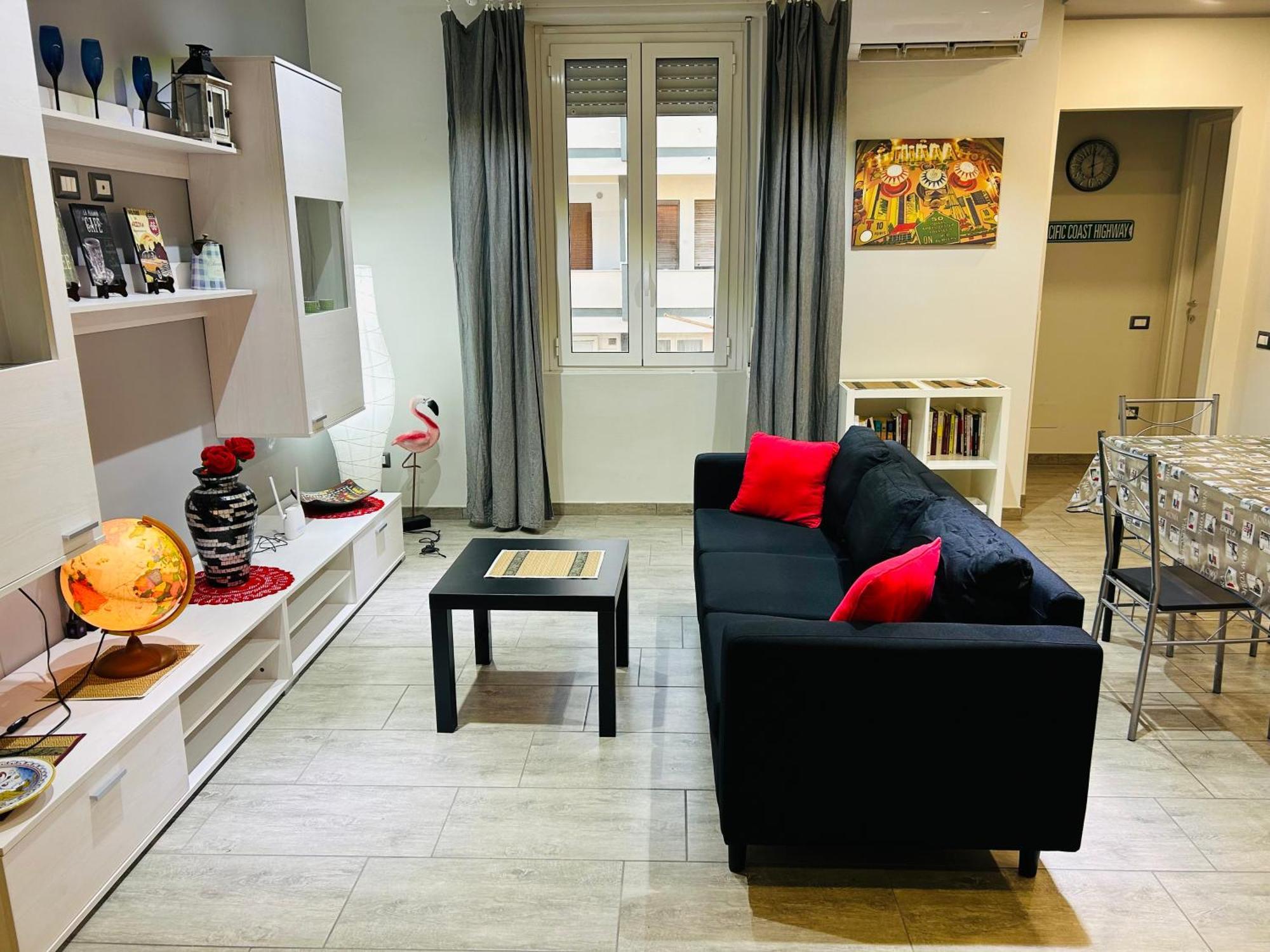 דירות קליארי Monte Urpinu Modern Flat מראה חיצוני תמונה