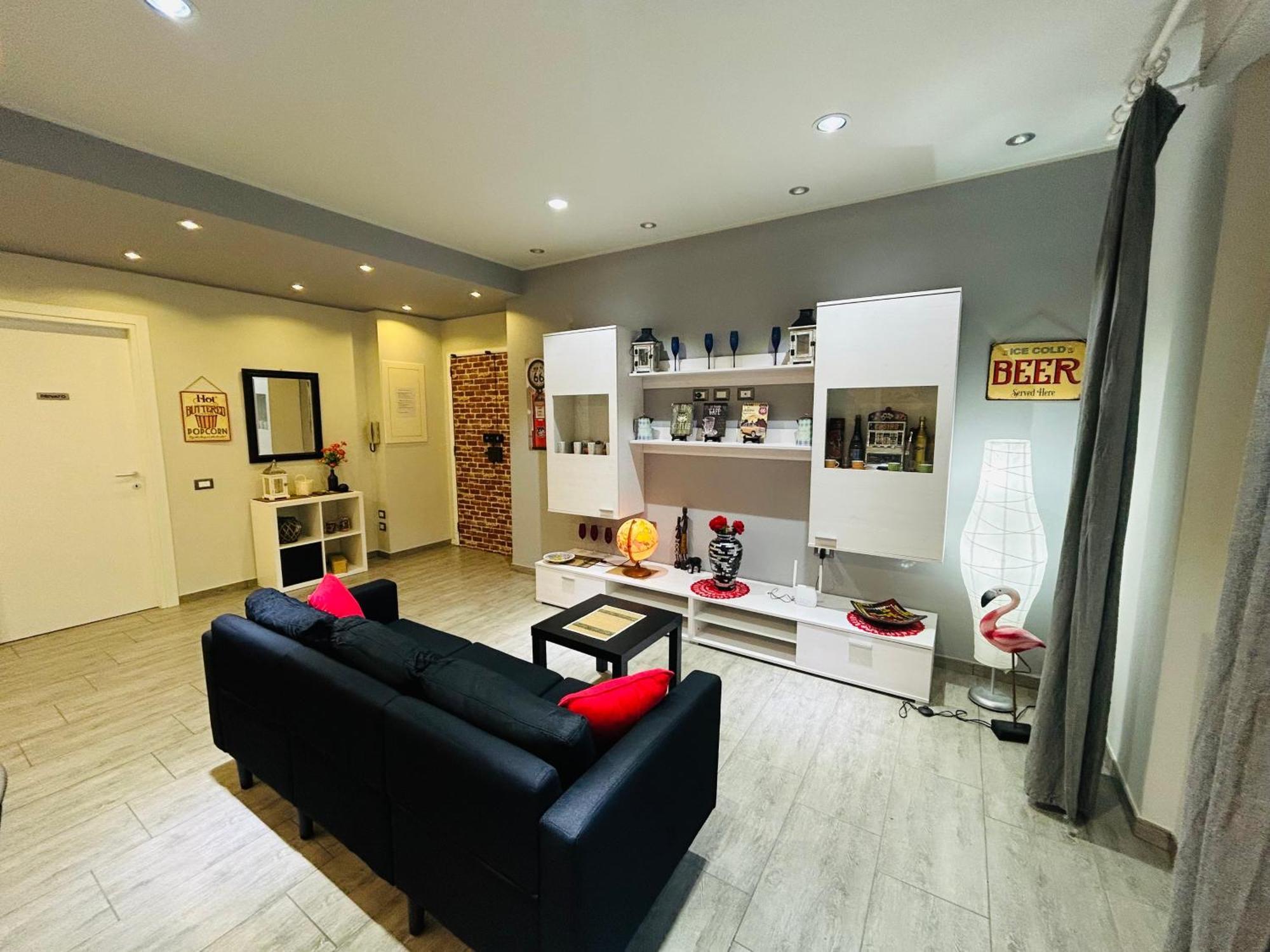 דירות קליארי Monte Urpinu Modern Flat מראה חיצוני תמונה