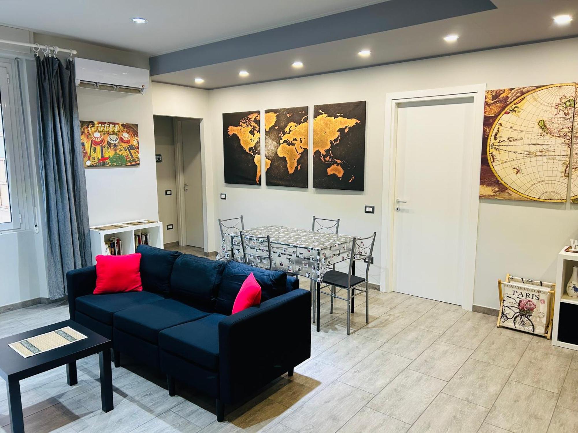 דירות קליארי Monte Urpinu Modern Flat מראה חיצוני תמונה