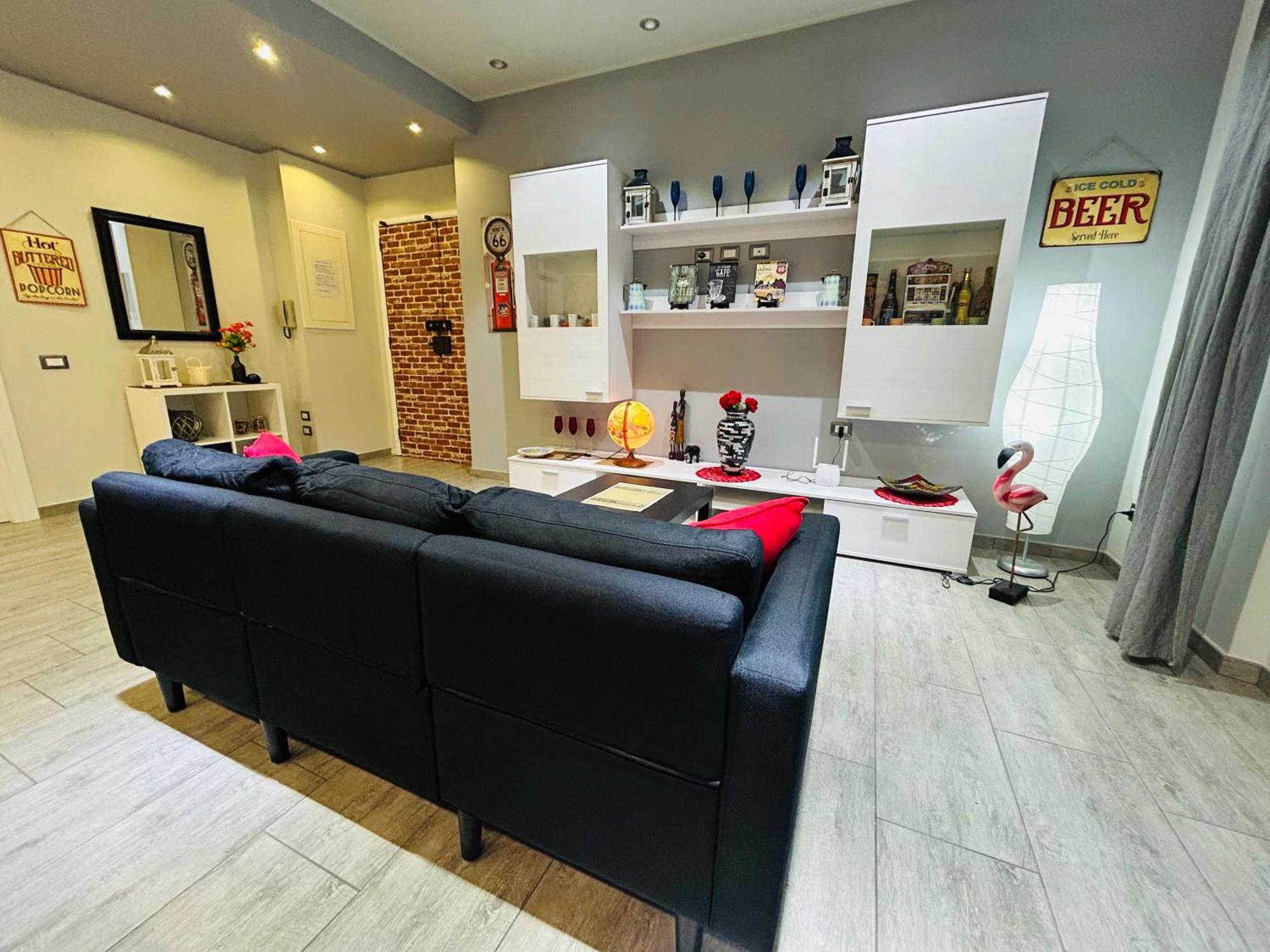 דירות קליארי Monte Urpinu Modern Flat מראה חיצוני תמונה