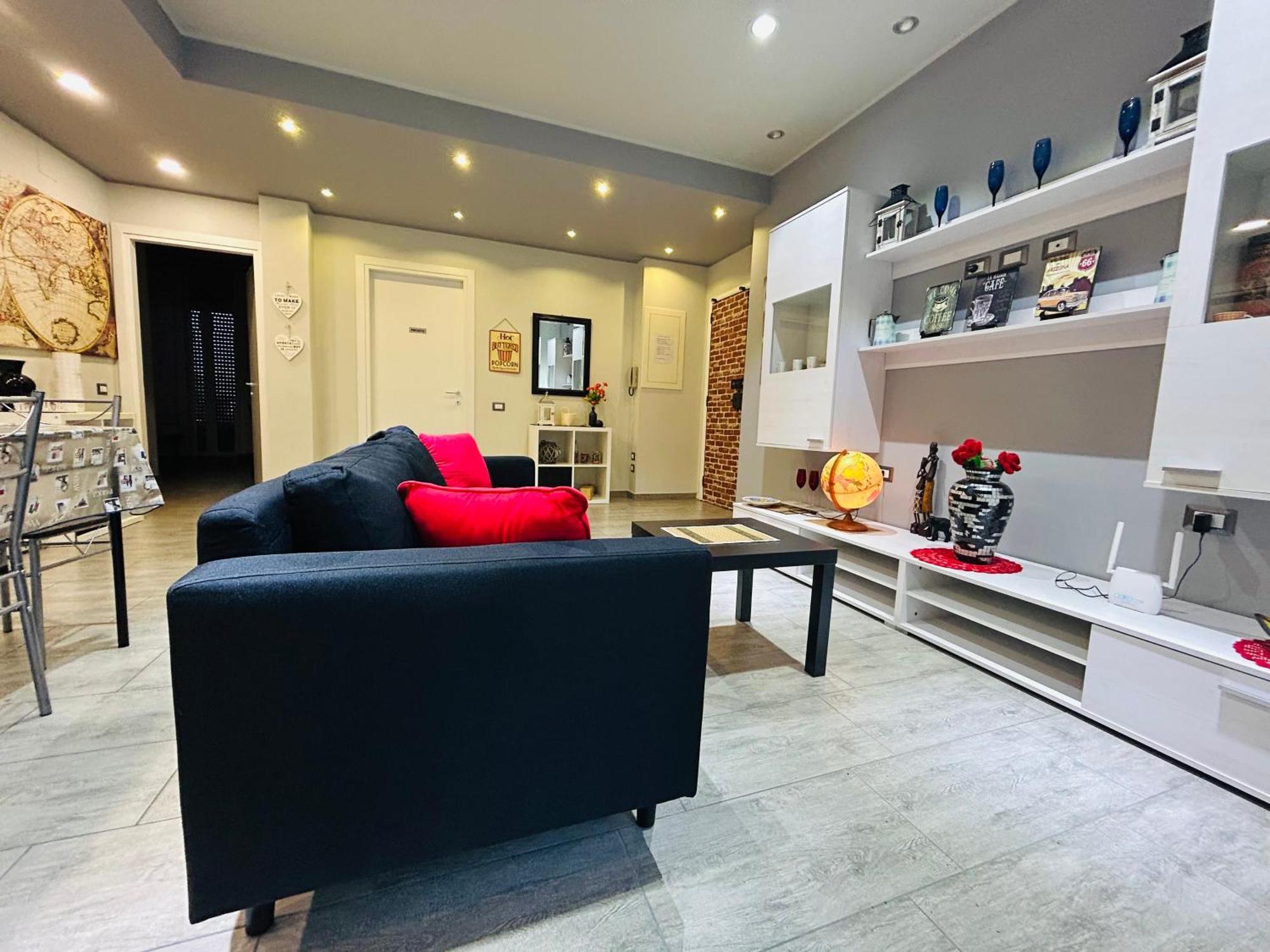 דירות קליארי Monte Urpinu Modern Flat מראה חיצוני תמונה