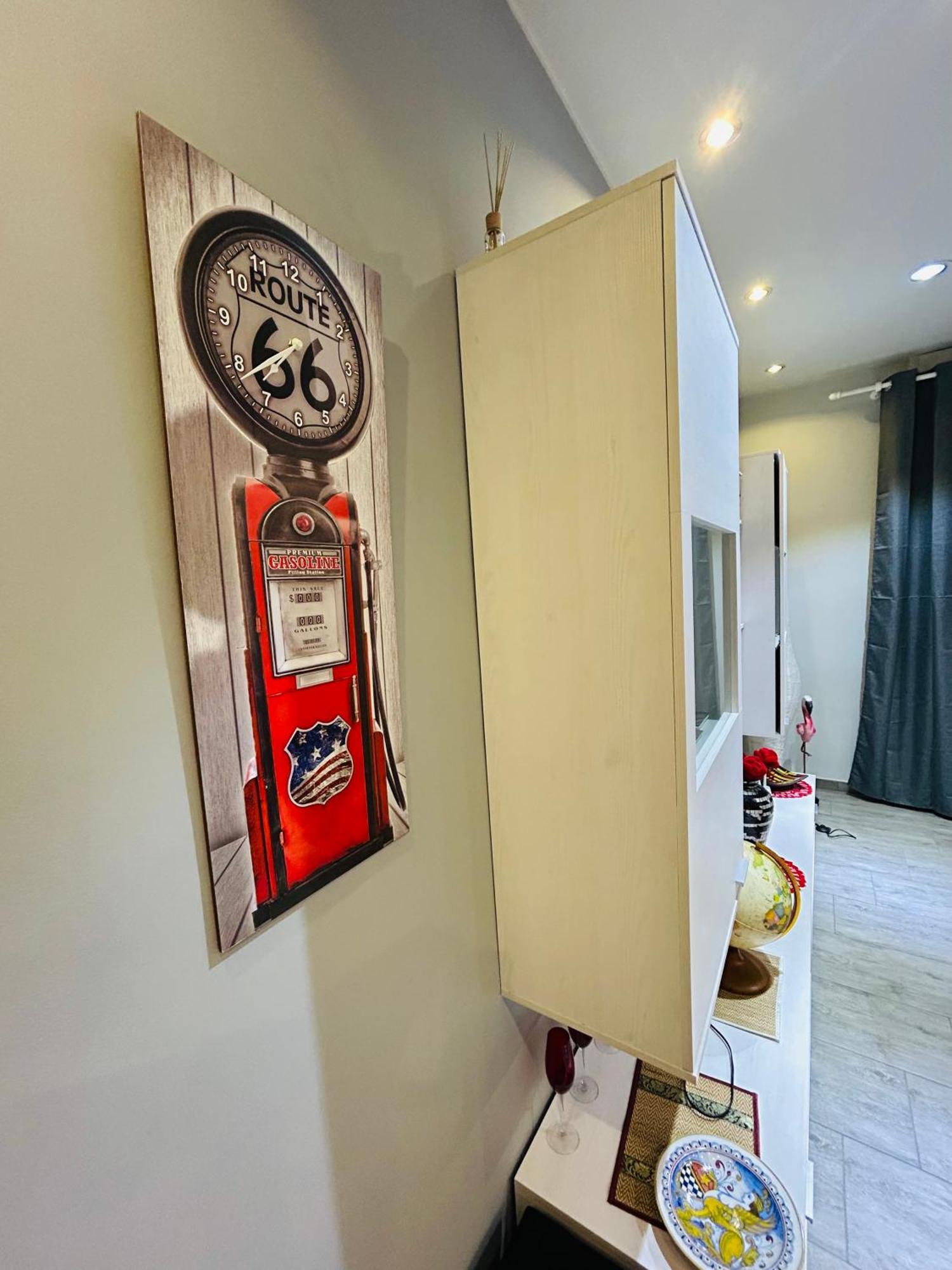 דירות קליארי Monte Urpinu Modern Flat מראה חיצוני תמונה