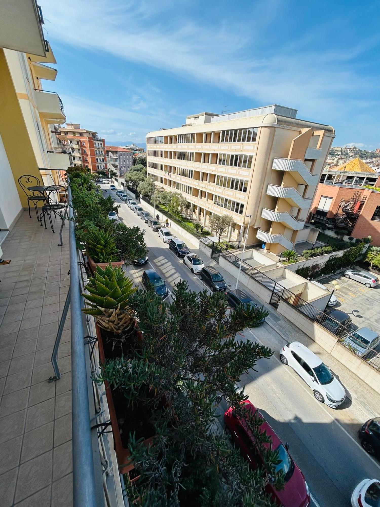 דירות קליארי Monte Urpinu Modern Flat מראה חיצוני תמונה