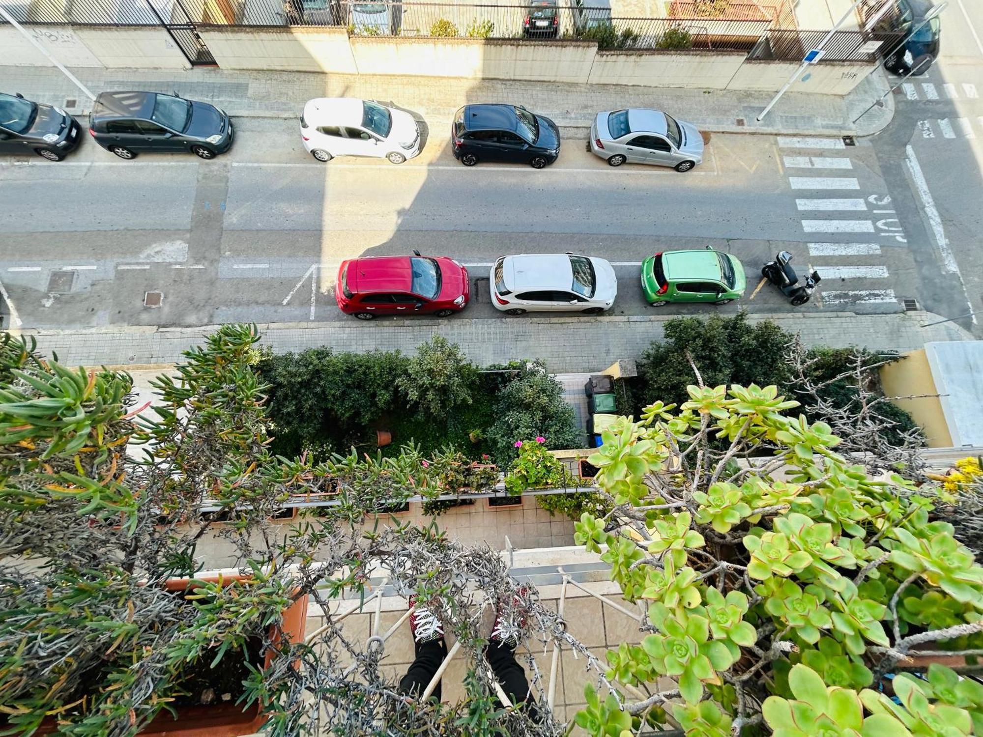 דירות קליארי Monte Urpinu Modern Flat מראה חיצוני תמונה